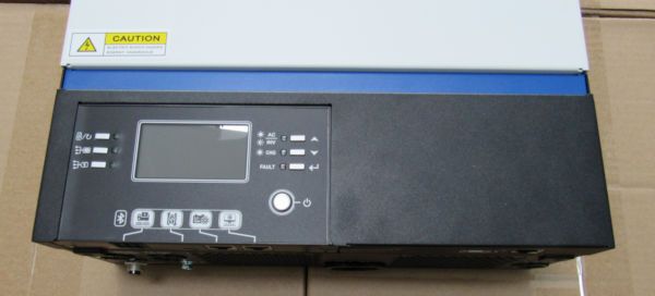 Інвертор Q-Power Axpert 3600-24-230 3600Вт 24В 340213052 фото