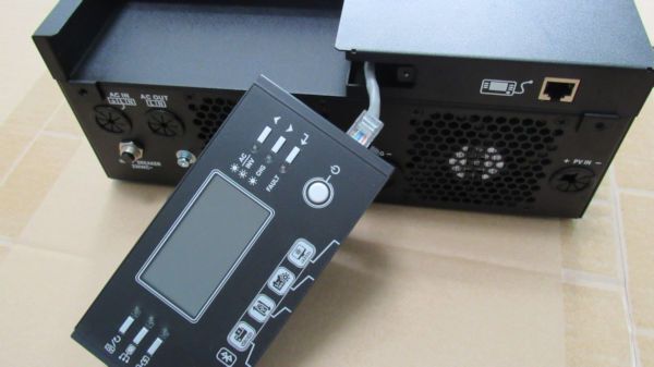 Інвертор Q-Power Axpert VM III 3000-24 3000Вт 24В 340216871 фото