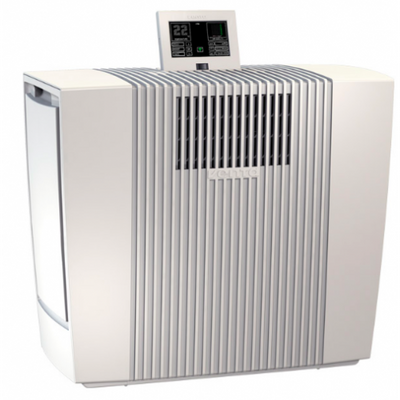 Миття повітря та очищувач повітря 6-го покоління Venta LP60 WiFi білий 228334710 фото