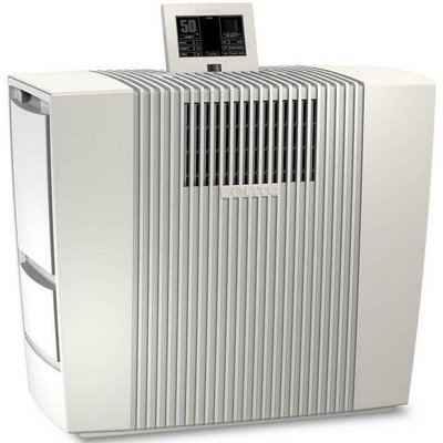 Миття повітря та очищувач повітря 6-го покоління Venta LPH60 WiFi білий 228334917 фото