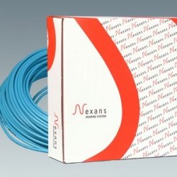 Nexans TXLP/2R двожильний кабель 400 Вт 2,4-2,9 м² 62803694 фото